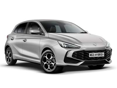 MG3 MG3 1.5 Hybrid+ Comfort usata Roma