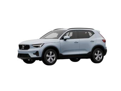 Volvo XC40 B3 automatico Essential usata Roma