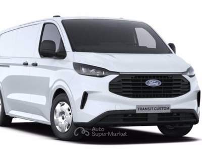 Ford Transit Custom 320L2H1 2.0 Eco 136cv Auto AWD Trend usata Roma