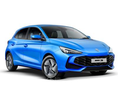 MG3 MG3 1.5 Standard usata Roma