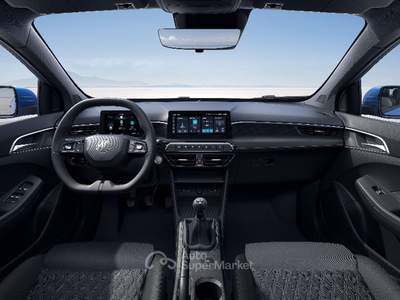 MG3 MG3 1.5 Standard usata Roma