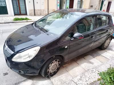 Opel Corsa null usata Gioia del Colle