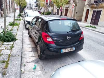 Opel Corsa null usata Gioia del Colle