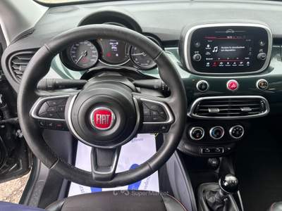 Fiat 500X T3 120 CV Lounge PREZZO REALE Verde usata Casalgrande