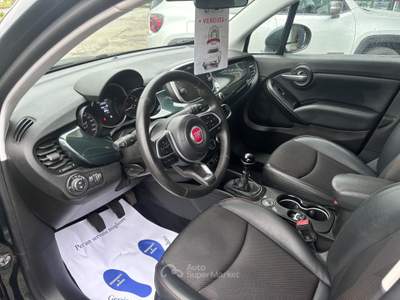 Fiat 500X T3 120 CV Lounge PREZZO REALE Verde usata Casalgrande
