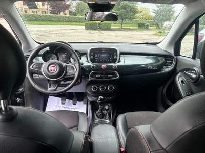 Fiat 500X T3 120 CV Lounge PREZZO REALE Verde usata Casalgrande