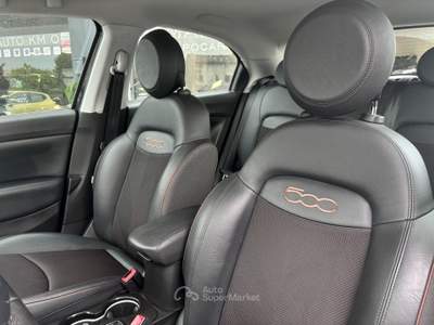 Fiat 500X T3 120 CV Lounge PREZZO REALE Verde usata Casalgrande
