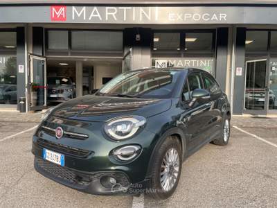 Fiat 500X T3 120 CV Lounge PREZZO REALE Verde usata Casalgrande