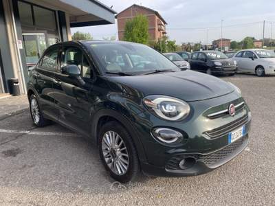 Fiat 500X T3 120 CV Lounge PREZZO REALE Verde usata Casalgrande