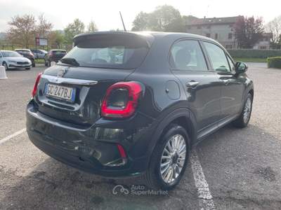 Fiat 500X T3 120 CV Lounge PREZZO REALE Verde usata Casalgrande