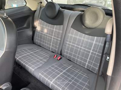 Fiat 500 1.2 EasyPower Lounge GPL SCAD 2028 Bianco usata Casalgrande