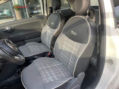 Fiat 500 1.2 EasyPower Lounge GPL SCAD 2028 Bianco usata Casalgrande