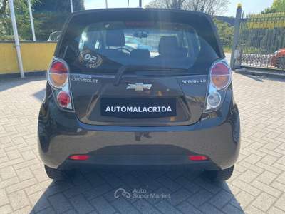 Chevrolet Spark Spark 1.0 LS usata Arcore