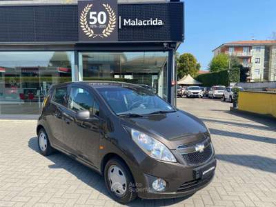 Chevrolet Spark Spark 1.0 LS usata Arcore