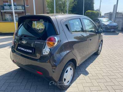 Chevrolet Spark Spark 1.0 LS usata Arcore