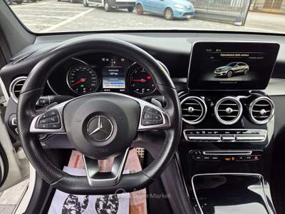 Mercedes-Benz GLC GLC Coupe - C253 Coupe d Premium 4matic auto Bianco usata Pescantina
