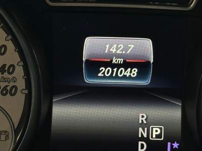 Mercedes-Benz CLA Mercedes CLA 200 d s.w. 136cv Grigio usata Bari