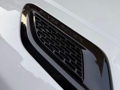 Land Rover Range Rover Sport Range Sport 3.0 TDV6 SE Bianco usata Bari
