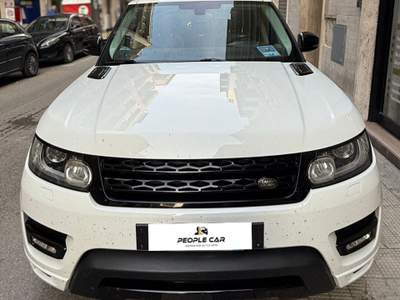 Land Rover Range Rover Sport Range Sport 3.0 TDV6 SE Bianco usata Bari