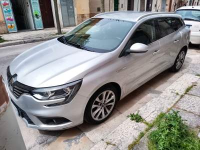 Renault Mégane Versione Intens usata Gioia del Colle