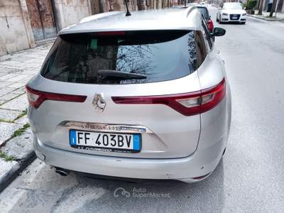 Renault Mégane Versione Intens usata Gioia del Colle