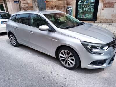 Renault Mégane Versione Intens usata Gioia del Colle
