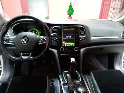 Renault Mégane Versione Intens usata Gioia del Colle