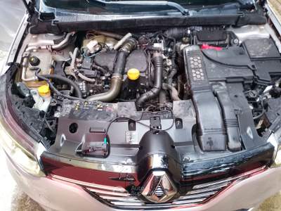 Renault Mégane Versione Intens usata Gioia del Colle