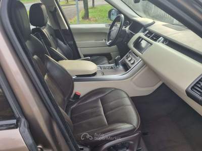Land Rover Range Rover Sport Range Rover Sport II 2014 3.0 tdV6 HSE auto Marrone usata TREVIGLIO