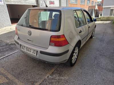 Volkswagen Golf Modello ConfortLine non fumatore iscritta ASI Argento usata Ancona