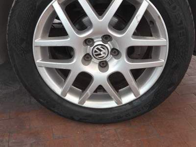 Volkswagen Golf Modello ConfortLine non fumatore iscritta ASI Argento usata Ancona