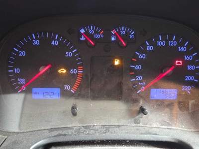 Volkswagen Golf Modello ConfortLine non fumatore iscritta ASI Argento usata Ancona