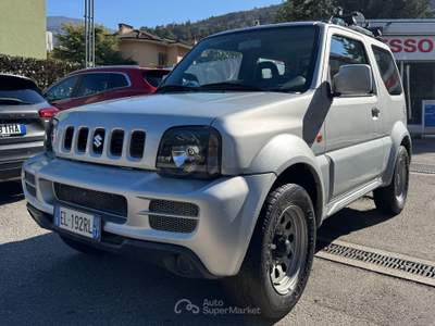 Suzuki Jimny Unico proprietario usata Rovereto