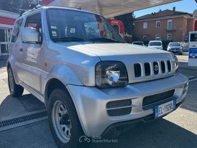 Suzuki Jimny Unico proprietario usata Rovereto