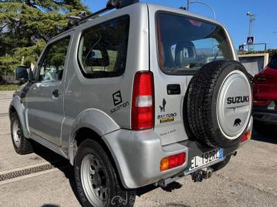 Suzuki Jimny Unico proprietario usata Rovereto