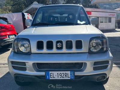 Suzuki Jimny Unico proprietario usata Rovereto