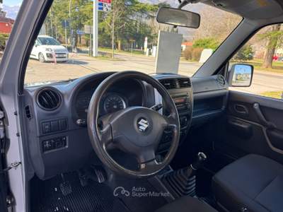 Suzuki Jimny Unico proprietario usata Rovereto