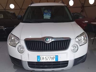 Skoda Yeti Skoda yeti TSI usata Campiglia Marittima