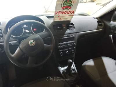 Skoda Yeti Skoda yeti TSI usata Campiglia Marittima
