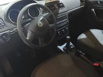 Skoda Yeti Skoda yeti TSI usata Campiglia Marittima