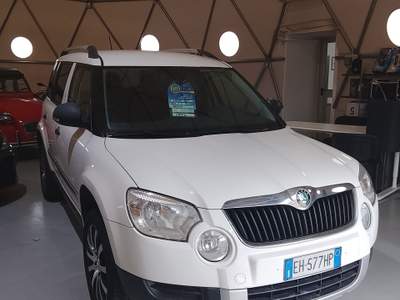Skoda Yeti Skoda yeti TSI usata Campiglia Marittima