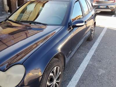 Mercedes-Benz Classe C OCCASIONE !!! - Auto in buone condizioni generali - Lilla usata Oristano