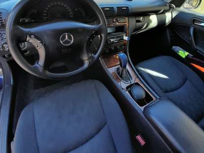Mercedes-Benz Classe C OCCASIONE !!! - Auto in buone condizioni generali - Lilla usata Oristano