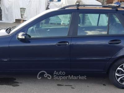 Mercedes-Benz Classe C OCCASIONE !!! - Auto in buone condizioni generali - Lilla usata Oristano