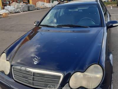 Mercedes-Benz Classe C OCCASIONE !!! - Auto in buone condizioni generali - Lilla usata Oristano