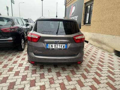 Ford C-Max C-Max II 2010 2.0 tdci Titanium 163cv powershift Beige usata Morrovalle