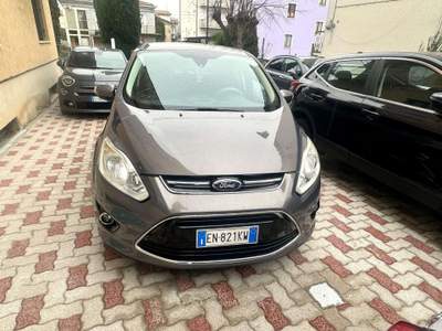 Ford C-Max C-Max II 2010 2.0 tdci Titanium 163cv powershift Beige usata Morrovalle