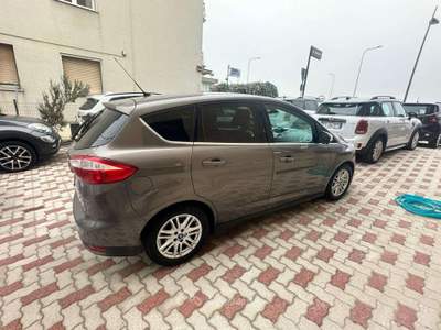 Ford C-Max C-Max II 2010 2.0 tdci Titanium 163cv powershift Beige usata Morrovalle