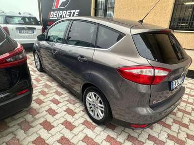 Ford C-Max C-Max II 2010 2.0 tdci Titanium 163cv powershift Beige usata Morrovalle