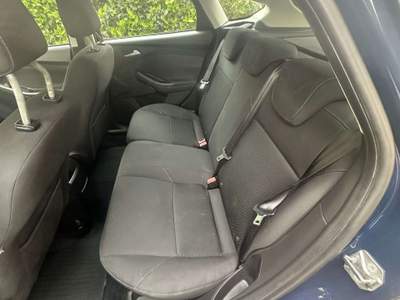 Ford Focus Focus IV 2015 5p 1.5 tdci Plus s Blu/Azzurro usata Morrovalle